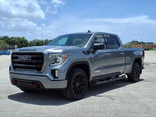 2021 GMC Sierra 1500 Elevation