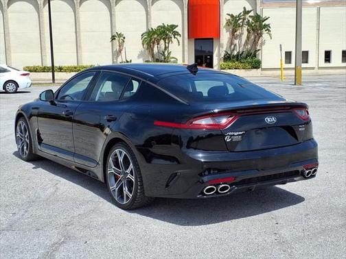2019 Kia Stinger GT