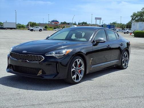 2019 Kia Stinger GT