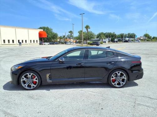 2019 Kia Stinger GT