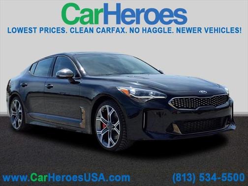 2019 Kia Stinger GT