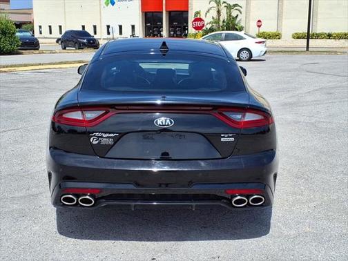 2019 Kia Stinger GT