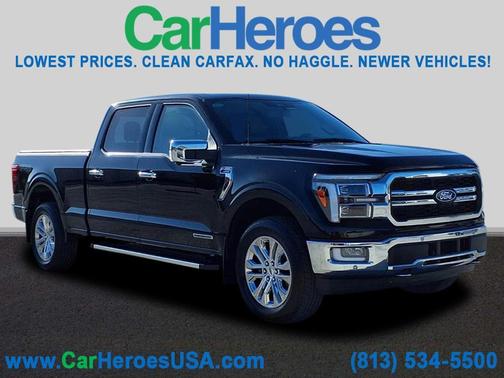 2024 Ford F-150 Lariat