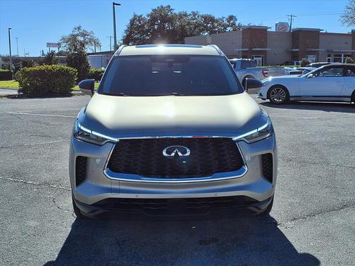 2024 INFINITI QX60 Luxe