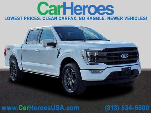 2023 Ford F-150 Lariat