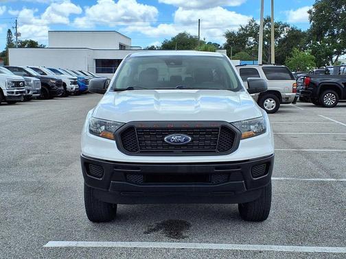 Oxford White 2019 Ford Ranger XL