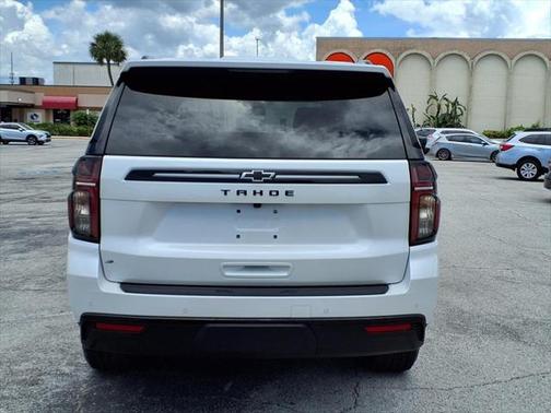 2024 Chevrolet Tahoe 4WD Z71