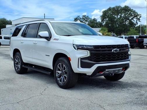 2024 Chevrolet Tahoe 4WD Z71