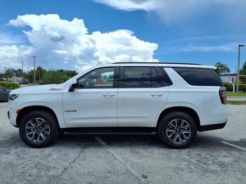 2024 Chevrolet Tahoe 4WD Z71