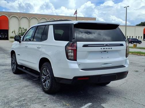 2024 Chevrolet Tahoe 4WD Z71