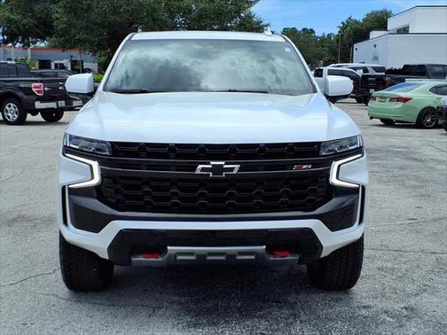 2024 Chevrolet Tahoe 4WD Z71