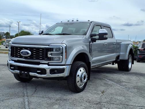 2024 Ford F-450 Lariat