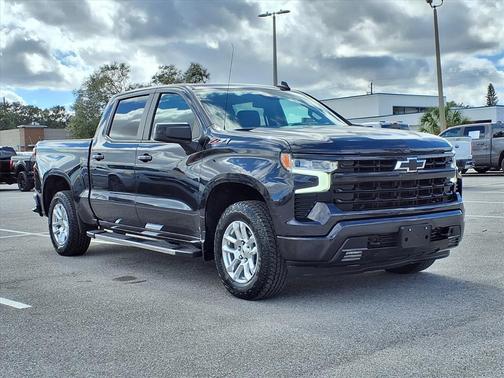 2022 Chevrolet Silverado 1500 RST