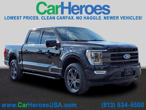 2023 Ford F-150 Lariat