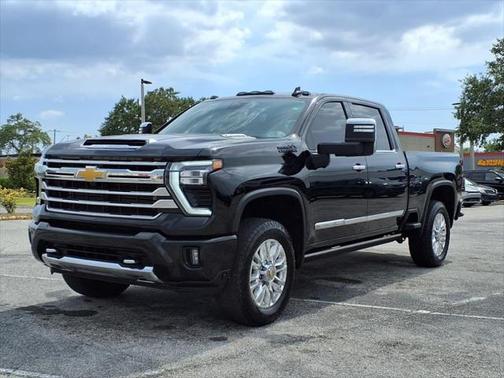 2024 Chevrolet Silverado 2500 High Country