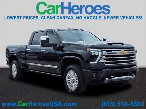 2024 Chevrolet Silverado 2500 High Country