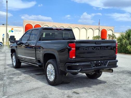2024 Chevrolet Silverado 2500 High Country