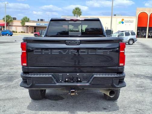 2024 Chevrolet Silverado 2500 High Country