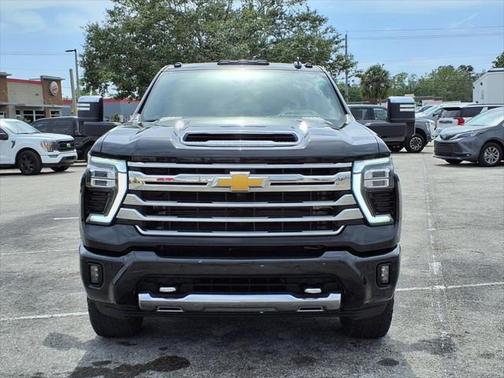 2024 Chevrolet Silverado 2500 High Country