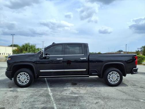2024 Chevrolet Silverado 2500 High Country