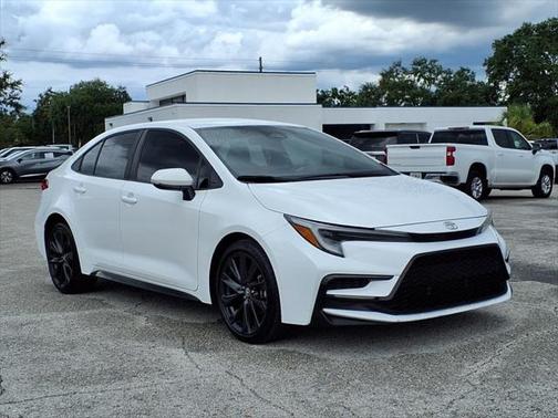 2023 Toyota Corolla SE