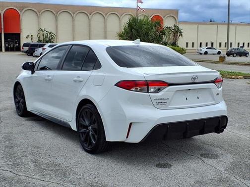 2023 Toyota Corolla SE