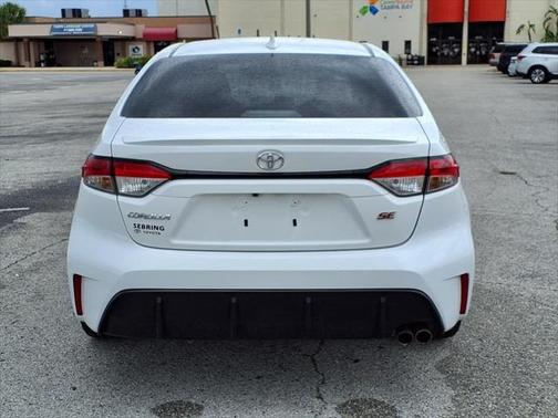 2023 Toyota Corolla SE