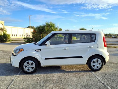 2012 Kia Soul Base