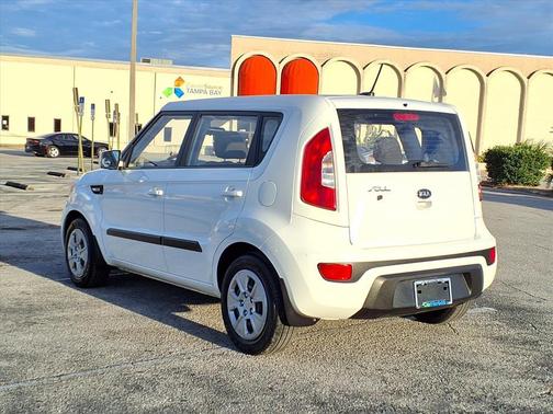 2012 Kia Soul Base