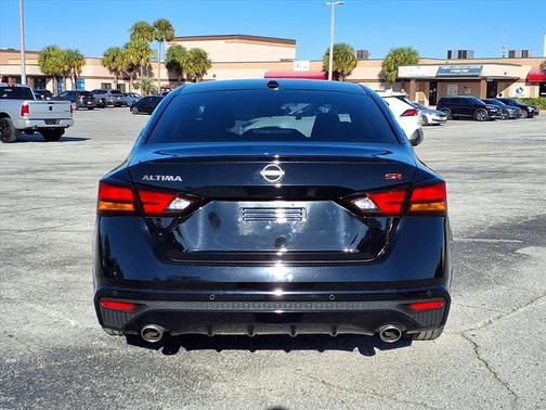 2024 Nissan Altima SR FWD
