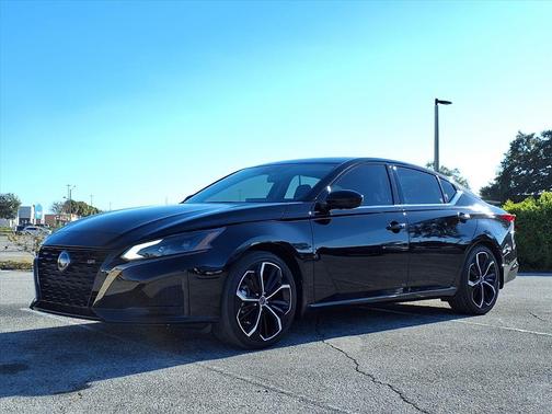 2024 Nissan Altima SR FWD
