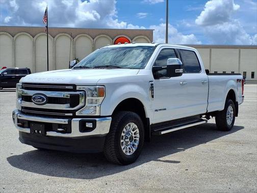 2022 Ford F-250 XLT