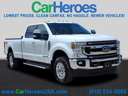 2022 Ford F-250 XLT