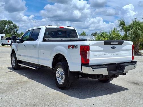 2022 Ford F-250 XLT