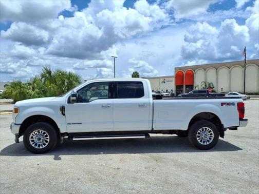 2022 Ford F-250 XLT
