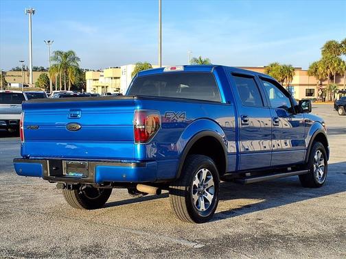 2013 Ford F-150 FX4