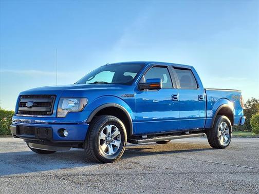 2013 Ford F-150 FX4