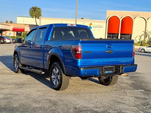 2013 Ford F-150 FX4