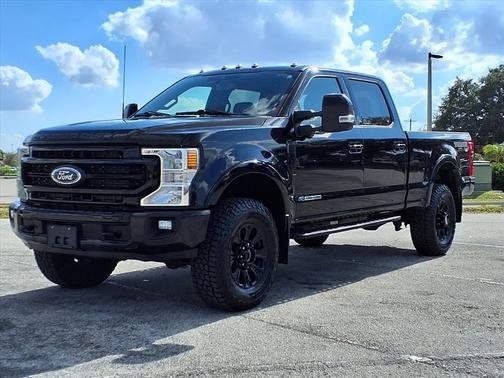 2022 Ford F-250 Lariat