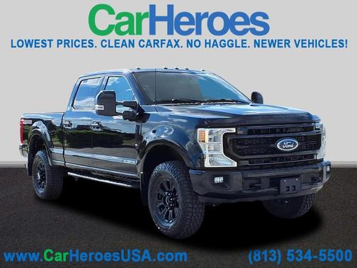 2022 Ford F-250 Lariat