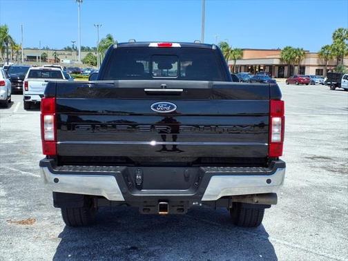 2022 Ford F-250 Lariat