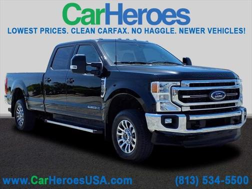 2022 Ford F-250 Lariat