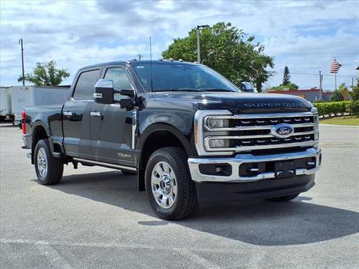 2024 Ford F-250 Lariat