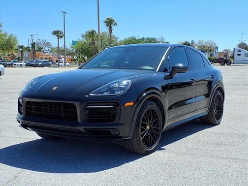 2023 Porsche Cayenne GTS