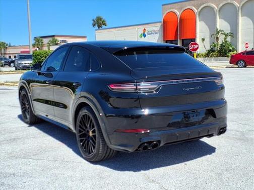 2023 Porsche Cayenne GTS
