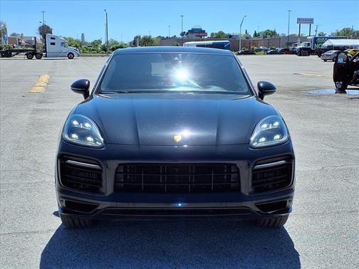 2023 Porsche Cayenne GTS