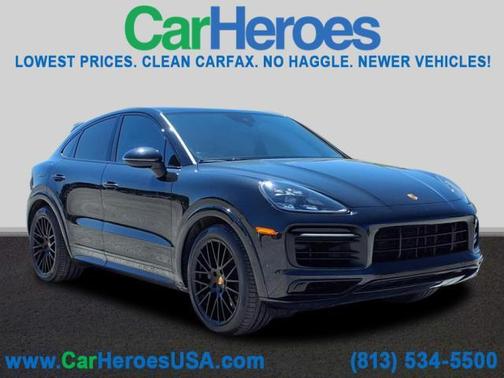 2023 Porsche Cayenne GTS