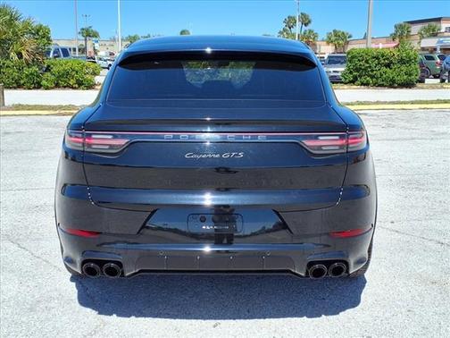 2023 Porsche Cayenne GTS