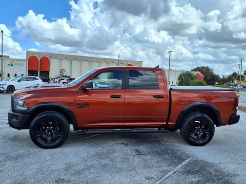 2023 RAM 1500 Classic SLT