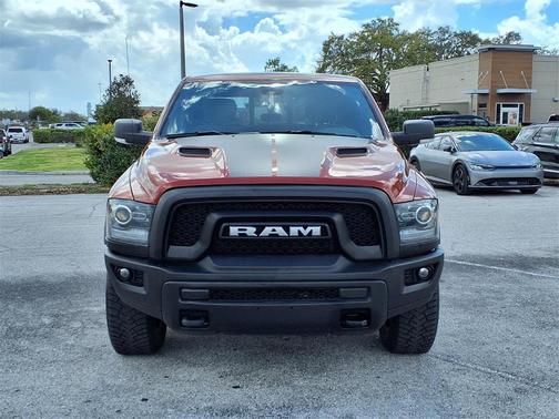 2023 RAM 1500 Classic SLT